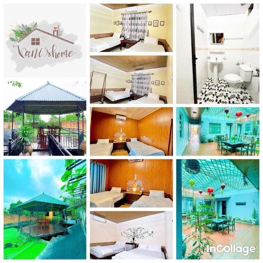 Vani'S Home Ninh Binh Bagian luar foto