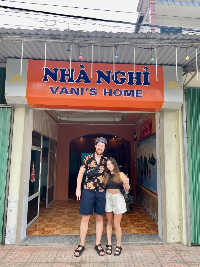 Vani'S Home Ninh Binh Bagian luar foto