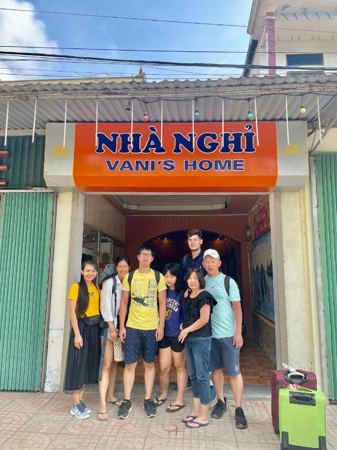 Vani'S Home Ninh Binh Bagian luar foto
