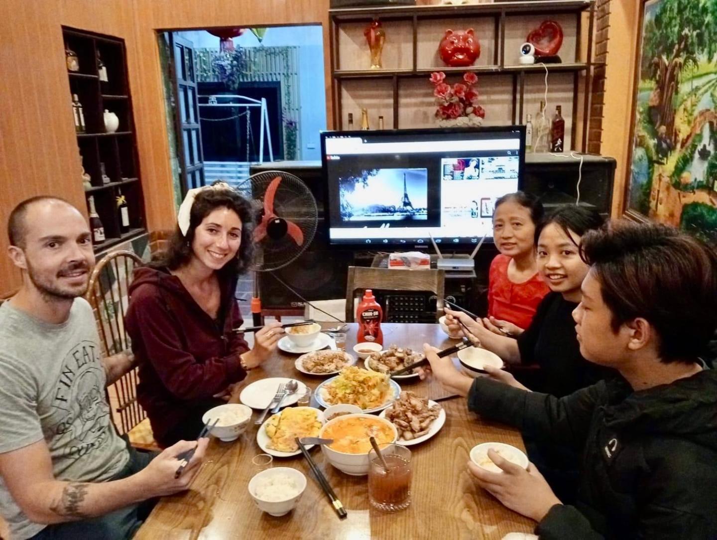 Vani'S Home Ninh Binh Bagian luar foto