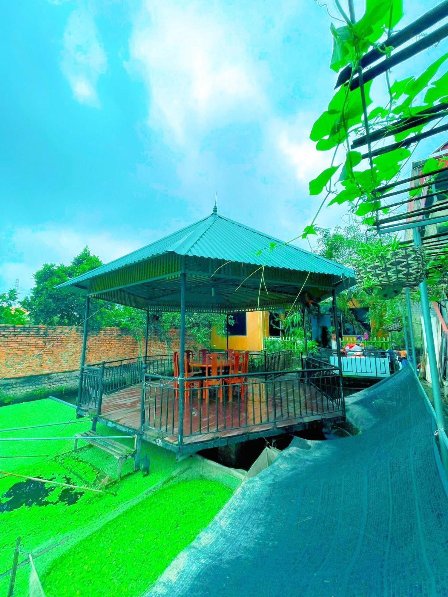 Vani'S Home Ninh Binh Bagian luar foto