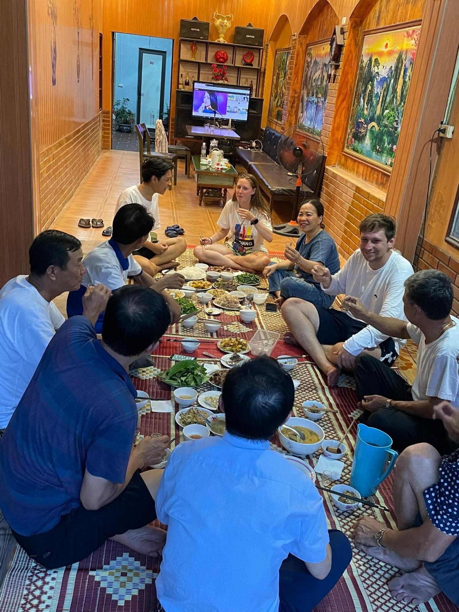 Vani'S Home Ninh Binh Bagian luar foto