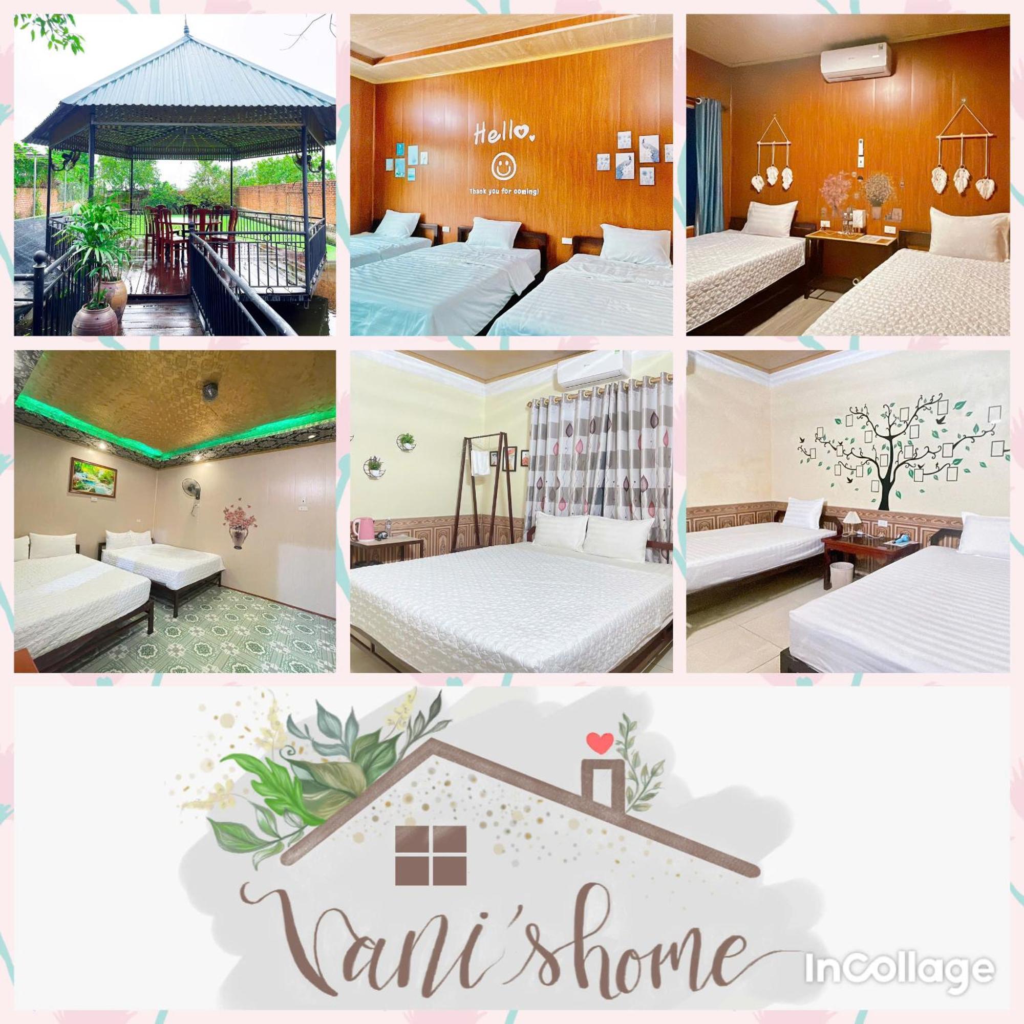 Vani'S Home Ninh Binh Bagian luar foto